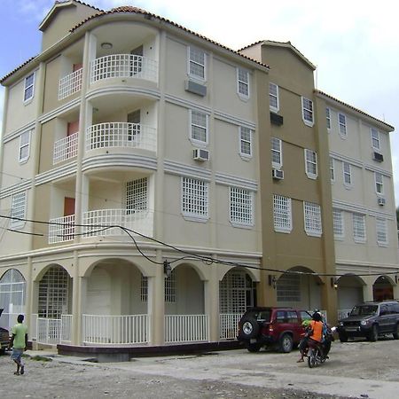 Caribbean Hotel Cayes Les Cayes Extérieur photo